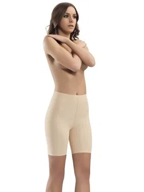 Lüx DRM Lazer Kesim Uzun Paça Korse Lüx DRM 710