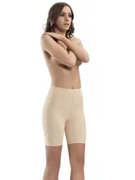 Lüx DRM Lazer Kesim Uzun Paça Korse Lüx DRM 710