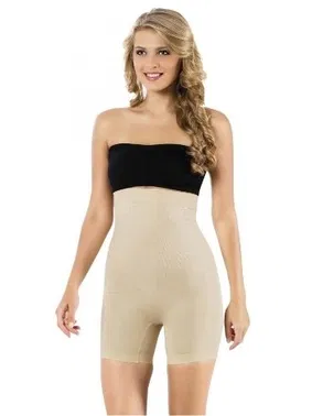 Form Angel Lazer Kesim Yüksek Bel Paçalı Korse Form Angel 2002