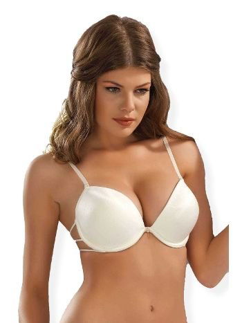 Le Jardin Valeria Biyeli Taşlı Micro Sütyen 7007