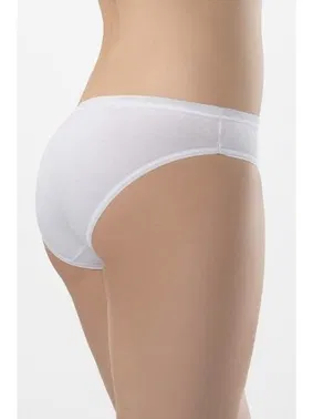 Türen Likralı Bikini (2'li Paket) Türen 230/BEYAZ - Alternatif Görünüm