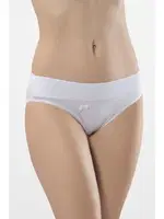 Likralı Bikini (2'li Paket) Türen 955/BEYAZ Beyaz
