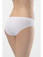 Likralı Bikini (2'li Paket) Türen 955/BEYAZ Beyaz detay görünüm