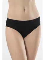 Likralı Bikini (2'li Paket) Türen 955/SİYAH Siyah