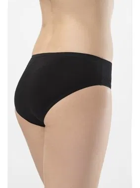 Türen Likralı Bikini (2'li Paket) Türen 955/SİYAH - Alternatif Görünüm