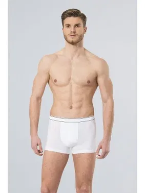 Türen Likralı Boxer Türen 165/BEYAZ