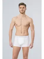 Likralı Boxer Türen 165/BEYAZ Beyaz