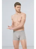 Likralı Boxer Türen 165/GRİ Gri