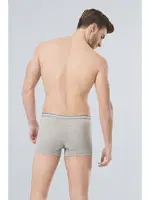 Likralı Boxer Türen 165/GRİ Gri farklı açı