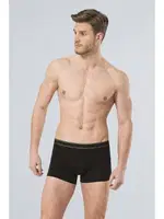 Likralı Boxer Türen 165/SİYAH Siyah