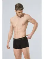 Likralı Boxer Türen 165/SİYAH Siyah farklı açı