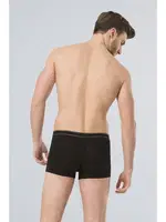 Likralı Boxer Türen 165/SİYAH Siyah görsel 4