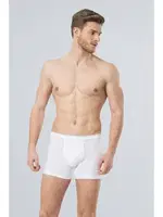 Likralı Boxer Türen 174/BEYAZ Beyaz