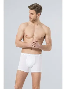 Türen Likralı Boxer Türen 174/BEYAZ - Alternatif Görünüm