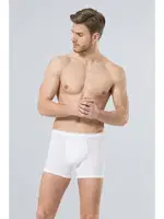 Likralı Boxer Türen 174/BEYAZ Beyaz detay görünüm