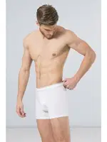 Likralı Boxer Türen 174/BEYAZ Beyaz farklı açı