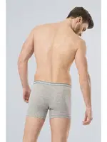 Likralı Boxer Türen 174/GRİ Gri görsel 4