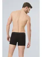 Likralı Boxer Türen 174/SİYAH Siyah görsel 4