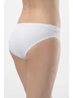 Likralı Dantelli Bikini (2'li Paket) Türen 262/BEYAZ Beyaz detay görünüm