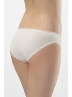 Likralı Dantelli Bikini (2'li Paket) Türen 262/KREM Krem detay görünüm