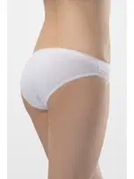 Likralı Fistolu Bikini (2'li Paket) Türen 238/BEYAZ Beyaz detay görünüm