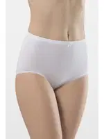 Likralı Külot (2'li Paket) Türen 281/BEYAZ Beyaz