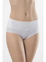 Likralı Külot (2'li Paket) Türen 964/BEYAZ Beyaz