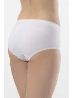 Likralı Külot (2'li Paket) Türen 964/BEYAZ Beyaz detay görünüm