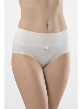 Türen Likralı Külot (2'li Paket) Türen 964/KREM