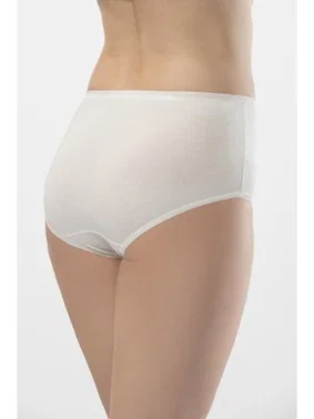 Türen Likralı Külot (2'li Paket) Türen 964/KREM - Alternatif Görünüm