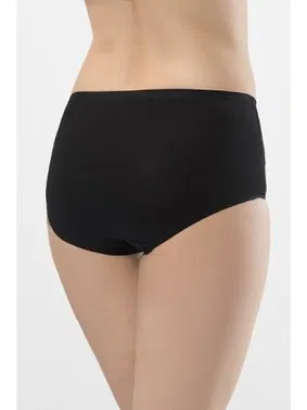 Türen Likralı Külot (2'li Paket) Türen 964/SİYAH - Alternatif Görünüm