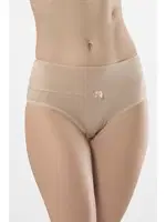 Likralı Külot (2'li Paket) Türen 964/TEN Ten