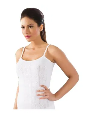 Lüx DRM Lilyum ip Askılı Atlet Lüx DRM 002 - 5 Adet - Alternatif Görünüm