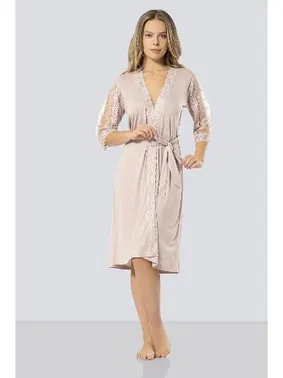 Türen Lohusa Sabahlık Türen 3295/PUDRA