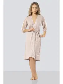 Türen Lohusa Sabahlık Türen 3295/PUDRA