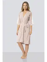 Lohusa Sabahlık Türen 3295/PUDRA Pudra detay görünüm