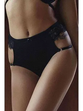 Merry See Merry See Siyah Külot