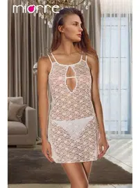Miorre Miorre Dantel Fantezi Gecelik