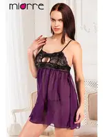 Miorre Mor Gecelik Mor