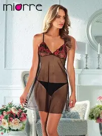 Miorre Miorre Iridescent Gecelik Takım