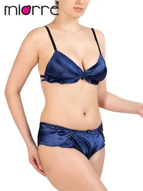 Miorre Miorre Saten Babydoll - Alternatif Görünüm