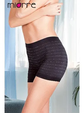 Miorre Miorre Shiny Seamless Bayan Boxer