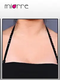 Miorre Miorre Sıyah Taşlı Sütyen Askısı