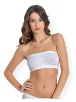 Miss Fit Bandeo 1401 Beyaz detay görünüm