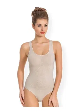 Miss Fit Miss Fit Kalın Askılı Body 1905 - Alternatif Görünüm