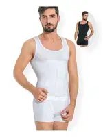 Miss Fit Korse Atlet 26002 Beyaz