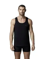 Modal Erkek Atlet Dagi D3500 Siyah