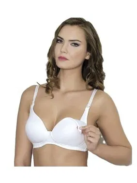 Moonlight Moonlight 10877 Penye Emzirme Sütyeni