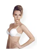 Moonlight 11070 Sütyen Destekli Push Up Beyaz