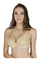 Moonlight 2154 Desteksiz Cotton Sütyen Ten